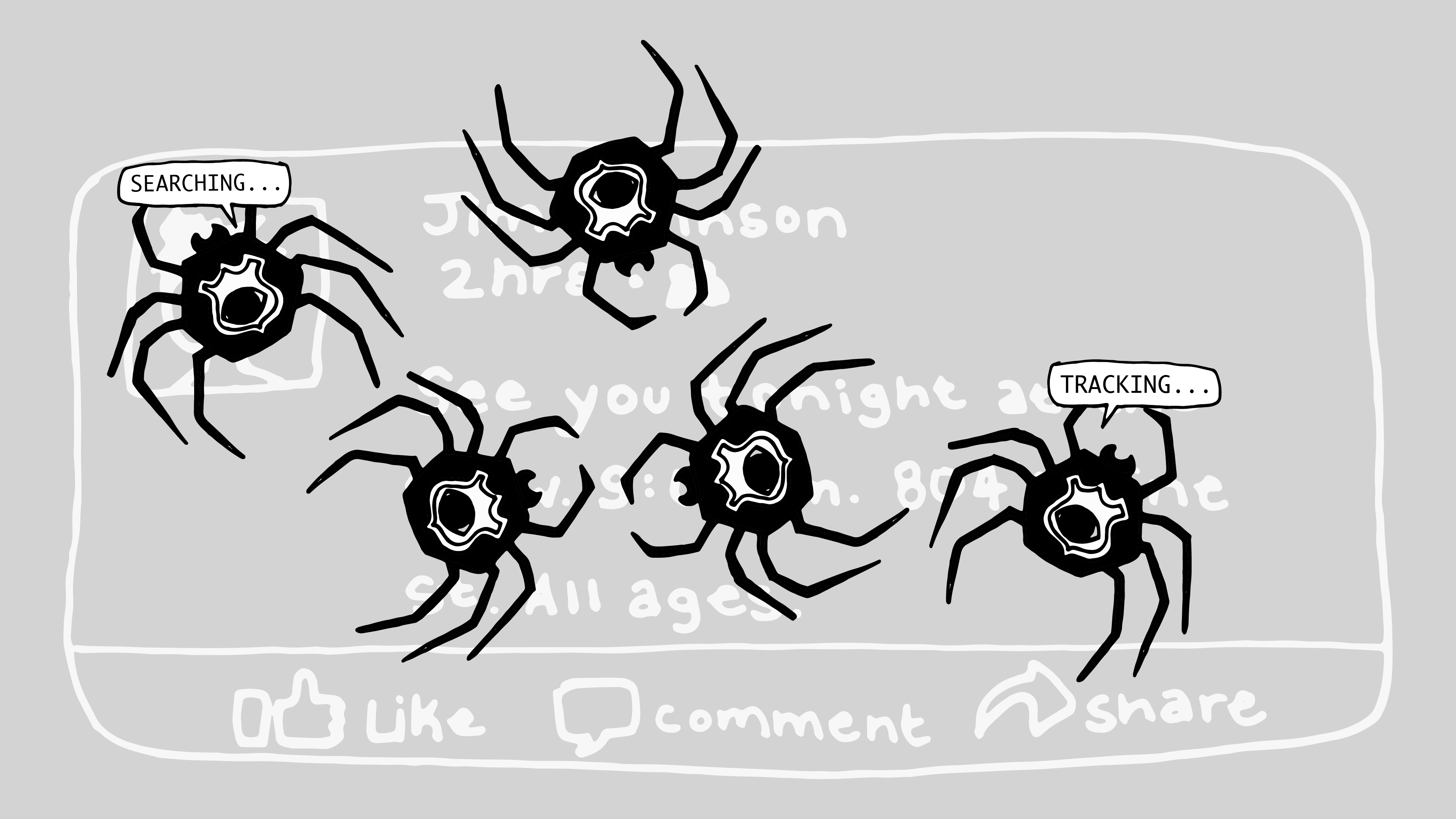 Trackers