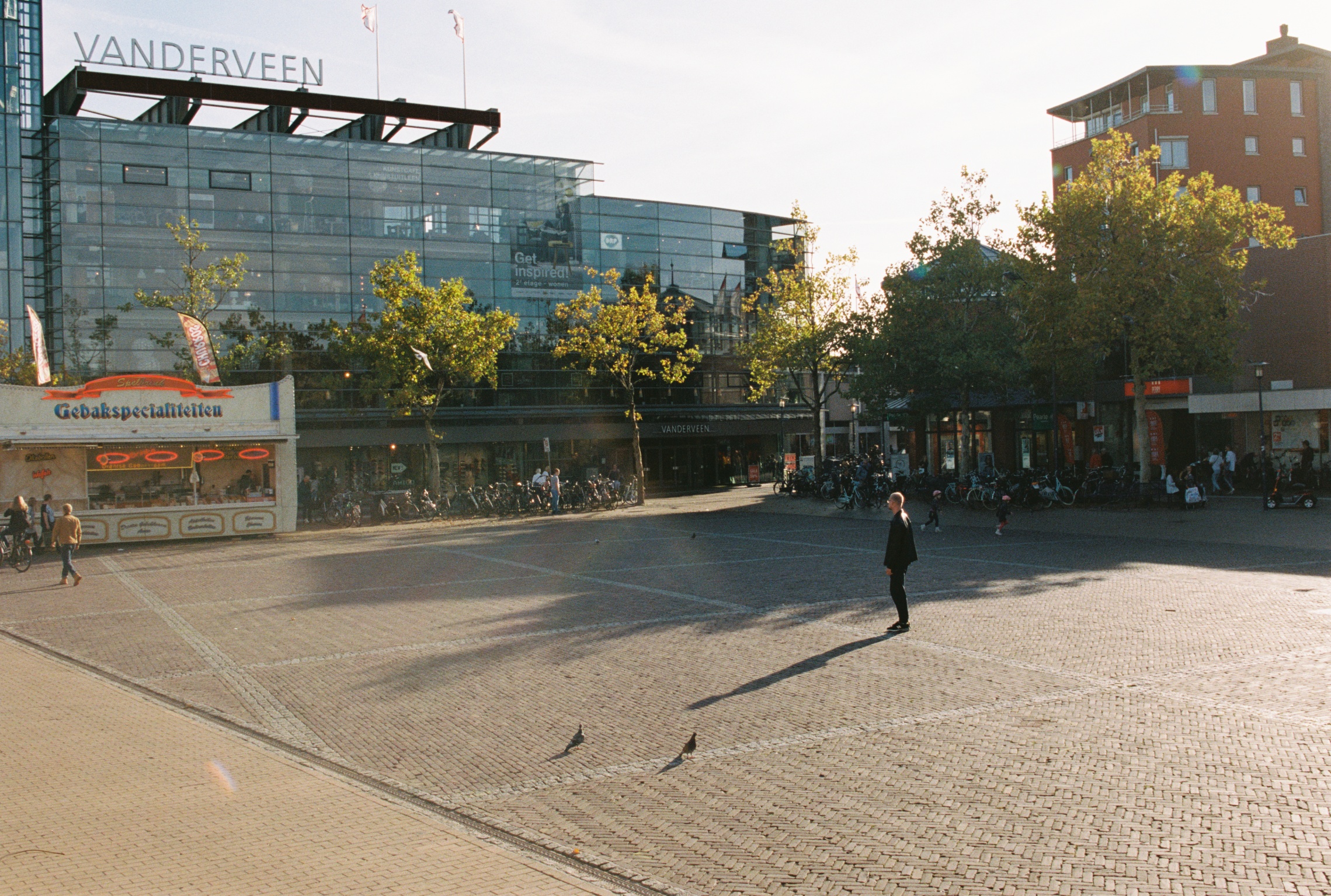 koopmansplein Assen