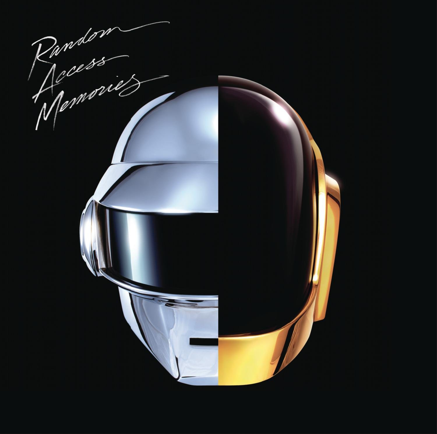 Daft Punk, Random Access Memories storia